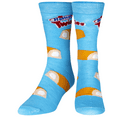 thumbnail image 3 of Hostess Twinkies Socks, Men's Crew 6-12, 3 of 5