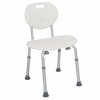 Drive Medical Bath Seat with Oval Back