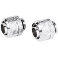 thumbnail image 5 of 6Pcs Water Cooling Fittings G1/4 External Thread Pagoda for 9.5X12.7Mm Soft Tube Computer Cooling System Connector, 5 of 5