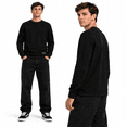 thumbnail image 3 of Southpole Mens Thermal Shirts - Crewneck and Henley Top Long Sleeve Thermal Shirts for Men 2 Pack, 3 of 7