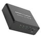 thumbnail image 4 of SPDIF/para TosLink Switcher Dispositivo de conmutación 3x1 con control remoto Conmutador de salida 3 en 1 100V-240V, 4 of 5