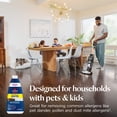 thumbnail image 6 of BISSELL Floor Cleaners, Fresh Scent, 32 Fluid Ounce, 6 of 9