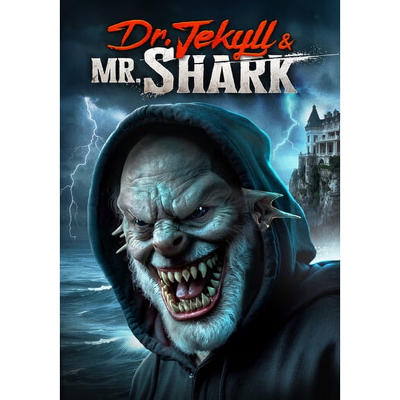 Dr Jekyll And Mr. Shark