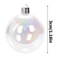 thumbnail image 2 of Hangs Rainbow With Multiple Sizes Transparent Hanging for Home and Hallway, 2 of 5