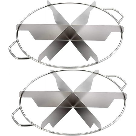 

6 Slices Pie Cutter 10-Inch (2)