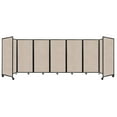 thumbnail image 1 of Room Divider 360 Folding Portable Partition - SoundSorb, 1 of 6