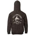 thumbnail image 3 of Yellowstone Dutton Ranch Montana Mineral Wash Pull-Over Pocket Hoodie-Small, 3 of 6