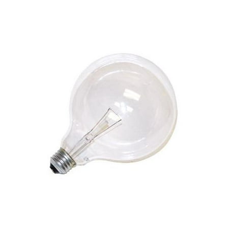 

Philips 138099 - 25G40/4M G40 Decor Globe Light Bulb