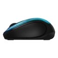 thumbnail image 3 of Logitech M325c - Color Collection - mouse - optical - 5 buttons - wireless - 2.4 GHz - USB wireless receiver - urban lagoon, 3 of 4