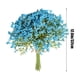 thumbnail image 3 of CaiYueKe Artificial Foam Starry Sky Flowers Bouquet Wedding Home Decor Fake Plastic Floral Arrangement Centerpiece Party Supplies Decoration Ornament, 3 of 7