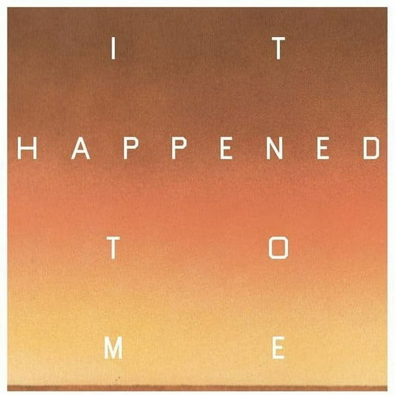 David Greenberger - It Happened To Me - Music & Performance - CD