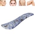 thumbnail image 1 of Scrapping Plate, Gua Sha Board Acupuncture Portable  For Neck For Travel, 1 of 8