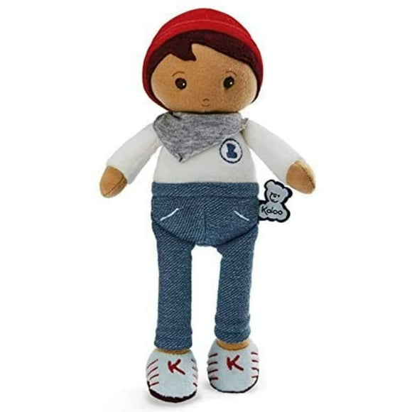 Kaloo Tendresse My First Fabric Doll Eliott K 10" - Machine Washable - Ages 0+ - K962098