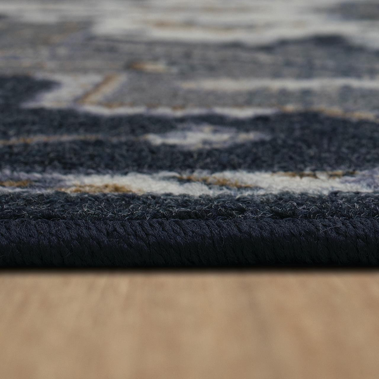Mohawk Home Duero Navy Area Rug, 6' x 9'