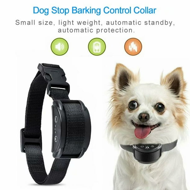 Shock collar to cheap stop barking