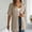 Khaki, variant on Womens 2025 Summer Crochet Cardigan Lightweight Sweaters Short Sleeve Open Front Sun Protection Kimono Knit Cover Ups