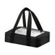 thumbnail image 1 of Bolsa térmica para cacerolas, para alimentos fríos o calientes, con tapa transparente. Ideal para almuerzo o como sartenes de aluminio,, 1 of 9