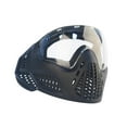 thumbnail image 3 of Máscara de PC Strade Fareast Limited para exteriores protector facial caza juego CS negro claro, 3 of 8