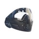 thumbnail image 3 of Accesorios Para Máscara De PC Para Exteriores, Protector Facial Para Halloween, Ciclismo, Deportes Al Aire Libre, Negro Transparente negro claro, 3 of 8