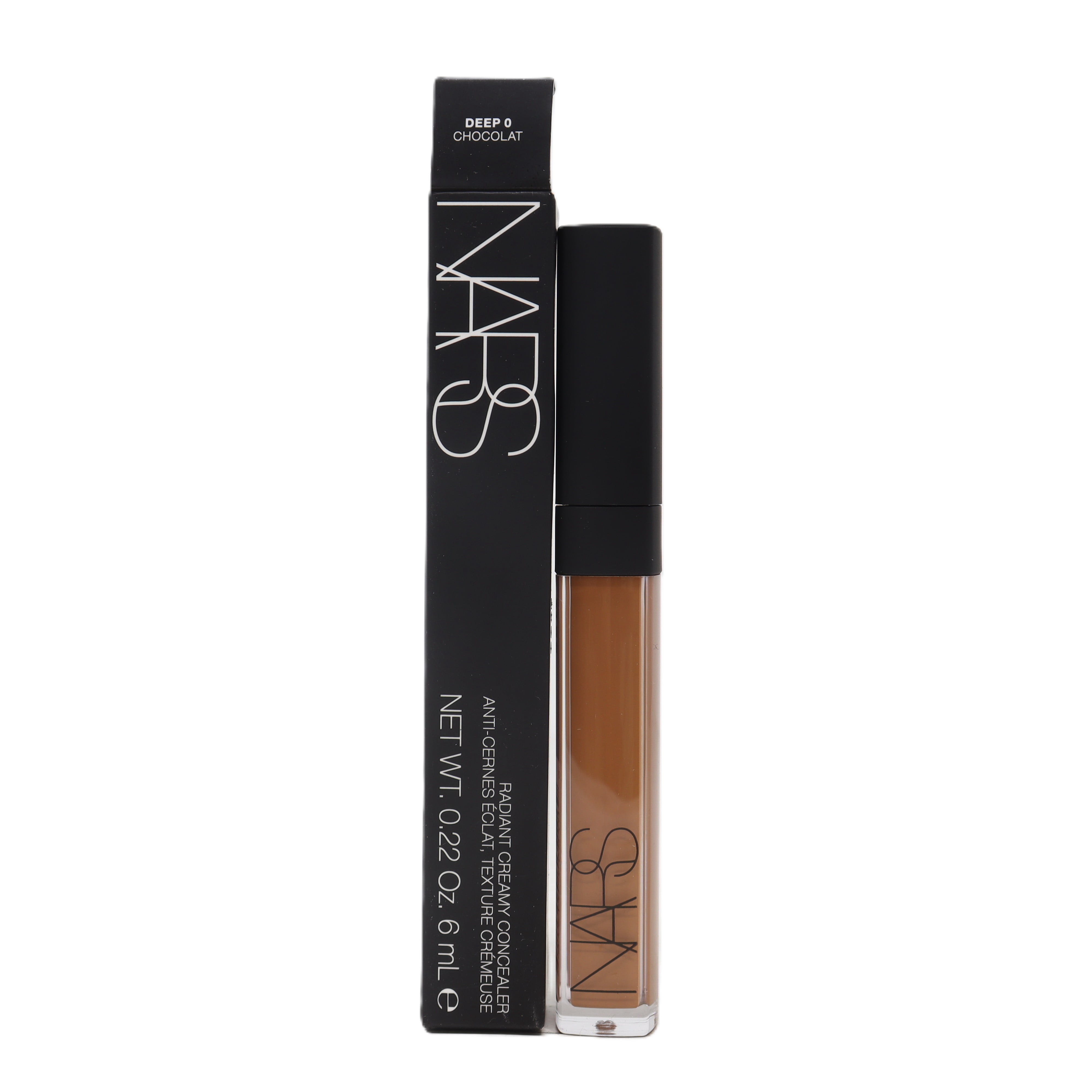 Radiant Creamy Concealer - Chocolat (medium-deep to deep skin with golden undertones)