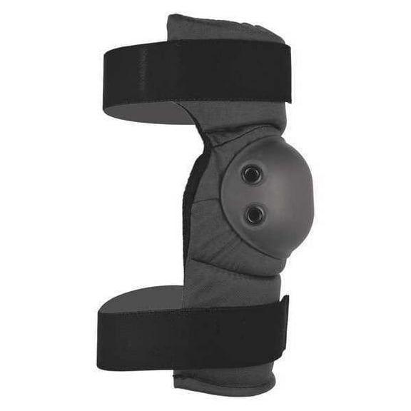 Alta Elbow Pads,Universal,2 Straps,Black,PR 53112.00