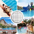 thumbnail image 3 of YAOMOBB Longevity Pool Filter Stainless Steel Swimming Pool Filter Pump System for Small Animals Large Debris, 3 of 7