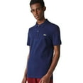 thumbnail image 5 of Lacoste - Mens Ph4012 Short Sleeve Slim Fit Polo Shirt, 5 of 6