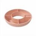 thumbnail image 1 of PEONAVET Snack Plates Snack Plates Cup Fruit Split Plates Candy Combination Plates Snack Bowl, 1 of 2