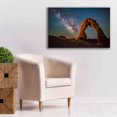 thumbnail image 6 of Epic Graffiti 'Delicate Air Glow - Arches National Park' by Darren White, Giclee Canvas Wall Art, 40"x26", 6 of 8