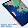 thumbnail image 4 of Soft Silicone Sleeve Transparent Protective Cover Accessories Compatible with iPad Pencil 2 Gen, 4 of 5