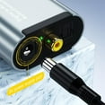 thumbnail image 4 of CIYISON Fast speed 192kHz DACs Converters Opticals Coaxials To Analogs Stereo Sound Adapters Plugs Play, 4 of 9