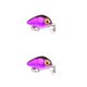thumbnail image 1 of Señuelos de pesca realistas Eigraketly universales Con anzuelos Swimbait agua salada 2.6cm, 1 of 6