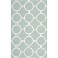 thumbnail image 1 of Safavieh Dhurries 2'6" X 4' Hand Woven Flat Weave Rug, 1 of 2