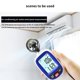 thumbnail image 4 of Anemómetro Digital Anemómetro Bluetooth Anemómetro De Medición De Temperatura Del Viento Eigraketly TO002083-00, 4 of 6
