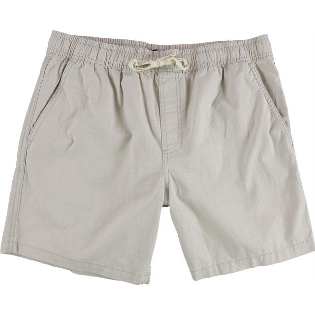 Cotton On Mens Easy Casual Walking Shorts, stone, M