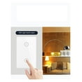 thumbnail image 4 of WiFi Switch For Light Home Smart Life Control Two Gangs Light Switch ,Trusted and Reliable, 4 of 4