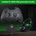 thumbnail image 1 of Adaptador De Audio Adaptador de audio Micrófono ajustable Amplificador de audio para Xbox One Game Controller, 1 of 7