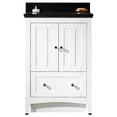 thumbnail image 1 of American Imaginations 23.75-in. W Vanity Set White AI-17508, 1 of 1