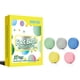thumbnail image 2 of Fiudx Pastillas de Aceite para Pediluvio, Aceite Esencial para Remojo de Pies, Fórmula Relajante con Plantas, Experiencia de Baño Efervescente, Tratamiento de Spa En Casa, para Hombres y Mujeres, 10, 2 of 6