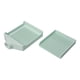 thumbnail image 4 of Bandeja de almacenamiento para cuentas de planchado de 2,6 mm - Organizador de cuentas de planchado - Almacenamiento compacto Verde, 4 of 9