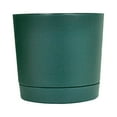 thumbnail image 1 of Flowerpots with Dish Ceramic, Flower Pots House Plant Pots Decorative Flower Pots Indoor Planter Pots Flower Watering Pot Pot Pots Garden Pots Bonsai Planter Pot Plant Pots, Flower Pots, 1 of 9