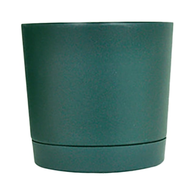 Flowerpots with Dish Ceramic, Flower Pots House Plant Pots Decorative Flower Pots Indoor Planter Pots Flower Watering Pot Pot Pots Garden Pots Bonsai Planter Pot Plant Pots, Flower Pots