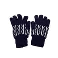 thumbnail image 3 of Paquete de 4 Guantes Gruesos de Punto Aislados de Invierno Forrados con Forro Polar Térmico para Mujer (Estilo 1), 3 of 7