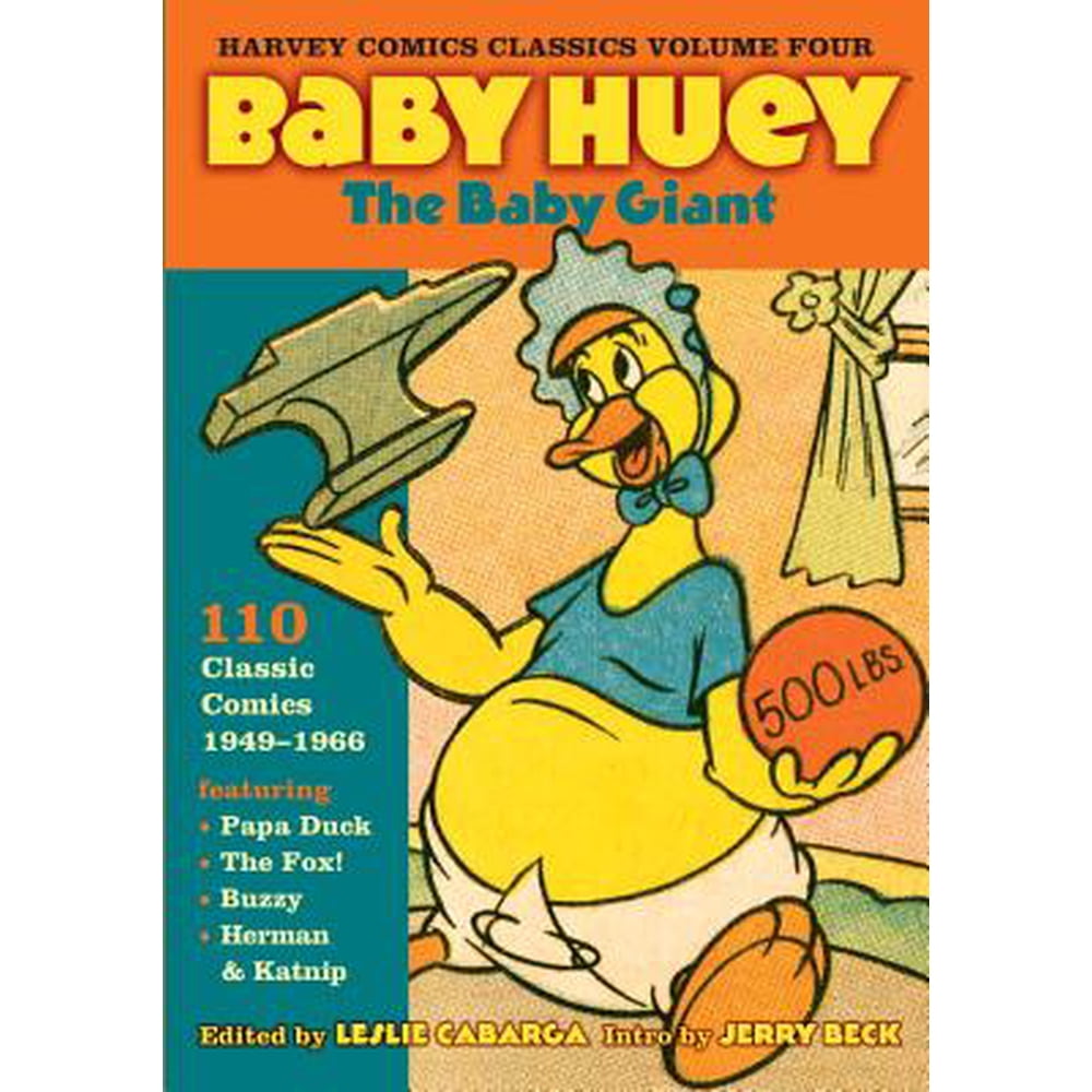 Baby Huey The Giant Baby