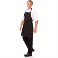 thumbnail image 2 of CHUANK Chef Works Unisex Apron, 2 of 3