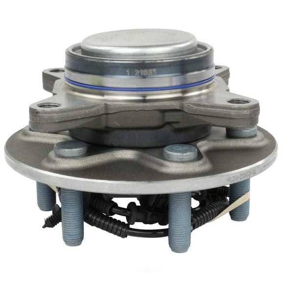 Motorcraft HUB-496 Wheel Bearing & Hub Assembly
