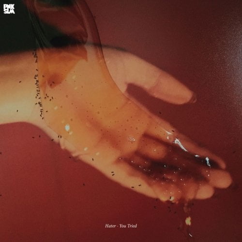 Hater - You Tried - Music & Performance - CD