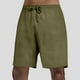 thumbnail image 3 of WILLBEST Pantalones Cortos Deportivos Casuales para Hombre, para Correr, Gimnasio, Verano, Cómodos, Holgados, para Playa, 3 of 3