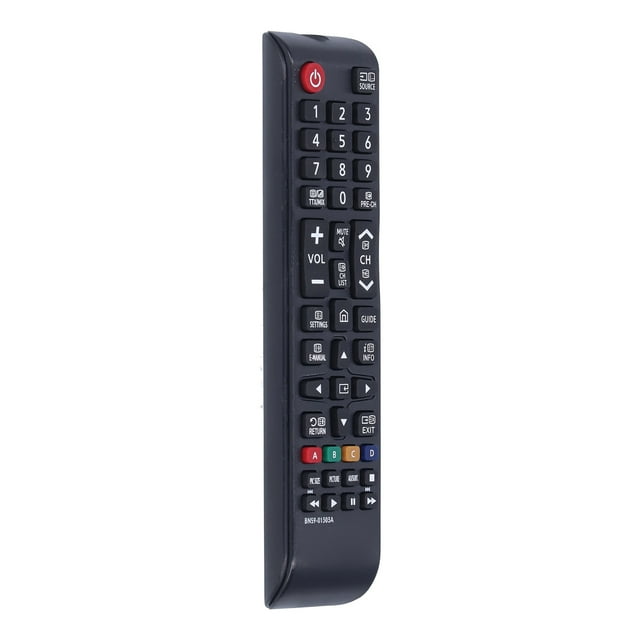 Control remoto universal para TV NikouMX modelo BN59‑01303A para Samsung