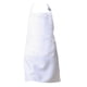 thumbnail image 2 of Delantal para niños Delantales ajustables para niños con bolsillos para cocina cocinar hornear pintar , m blanco Blanco M Macarena Delantal para niños, 2 of 8